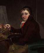 John Raphael Smith Portrait of George Morland USA oil painting artist
